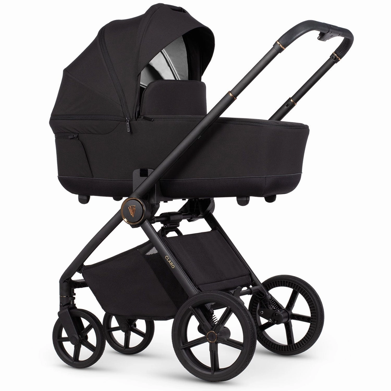 Venicci Claro 2 in 1 Pram - Noir