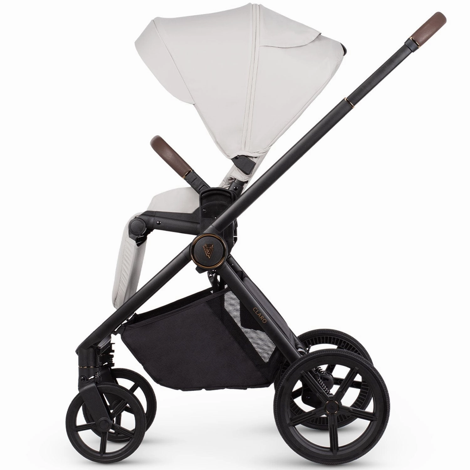 Venicci Claro 2 in 1 Pram - Vanilla