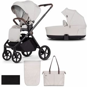 Venicci Claro 2 in 1 Pram - Vanilla