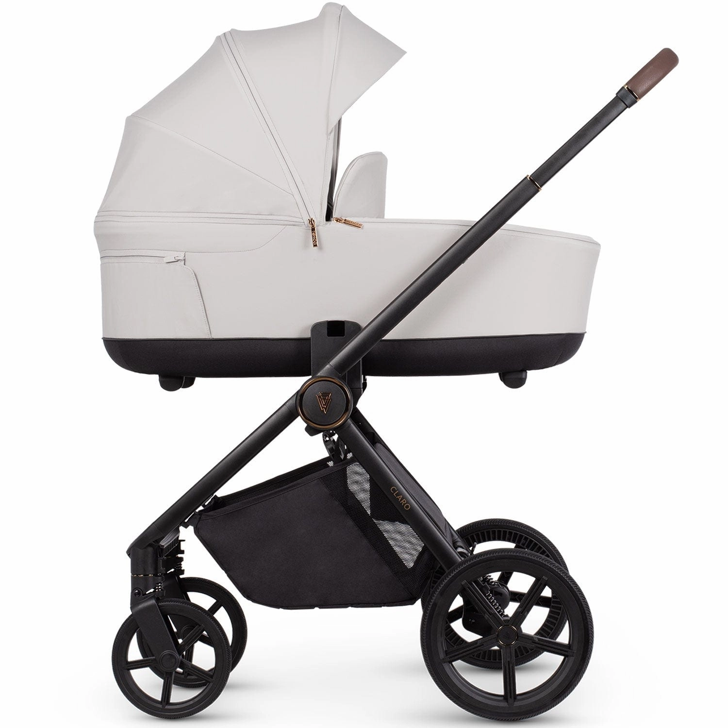 Venicci Claro 2 in 1 Pram - Vanilla
