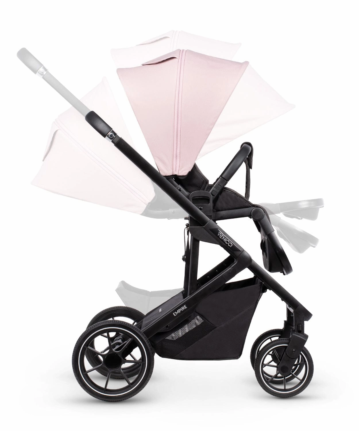 Venicci Empire 3in1 Travel System - Silk Pink