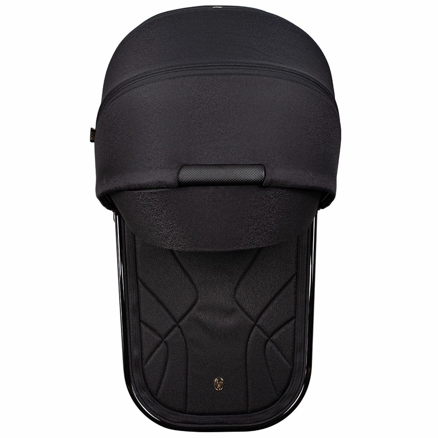 Venicci Tinum Upline 2 2in1 Bundle - All Black