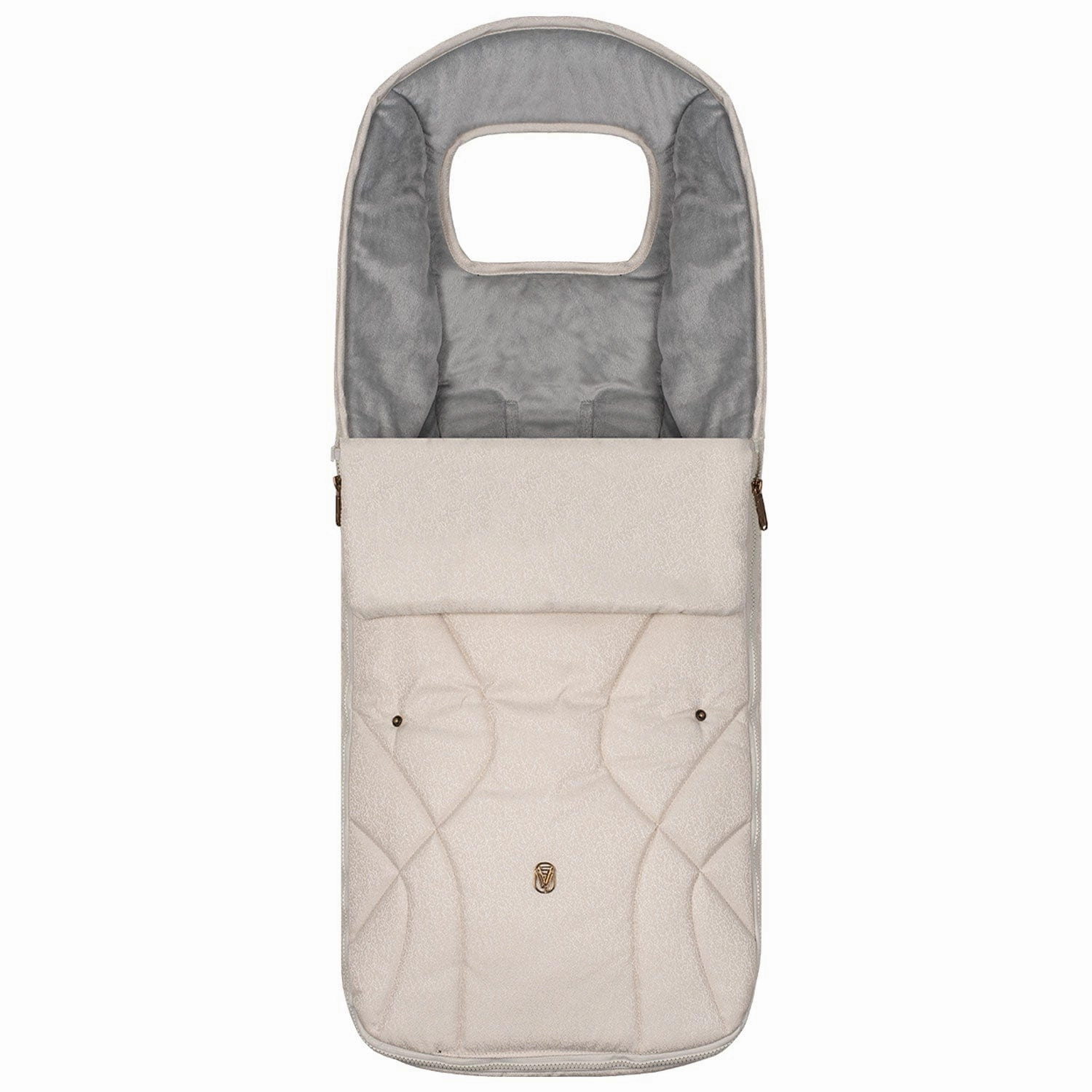 Venicci Tinum Upline 2 2in1 Bundle - Stone Beige