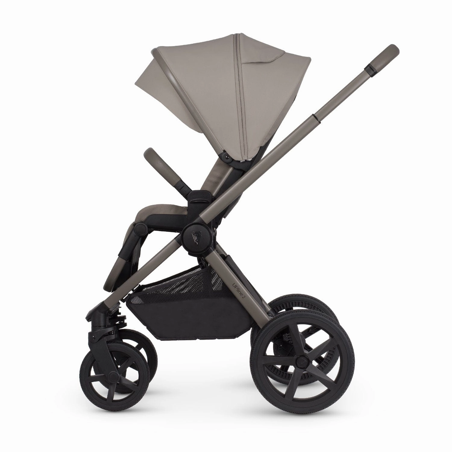 Venicci Tinum Upline 2 2in1 Bundle - Taupe