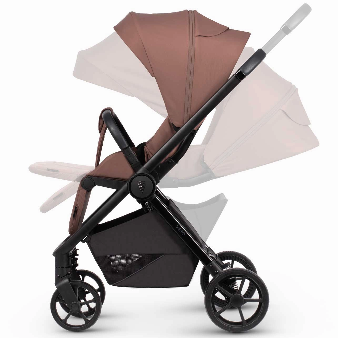 Venicci Vero Stroller - Blush