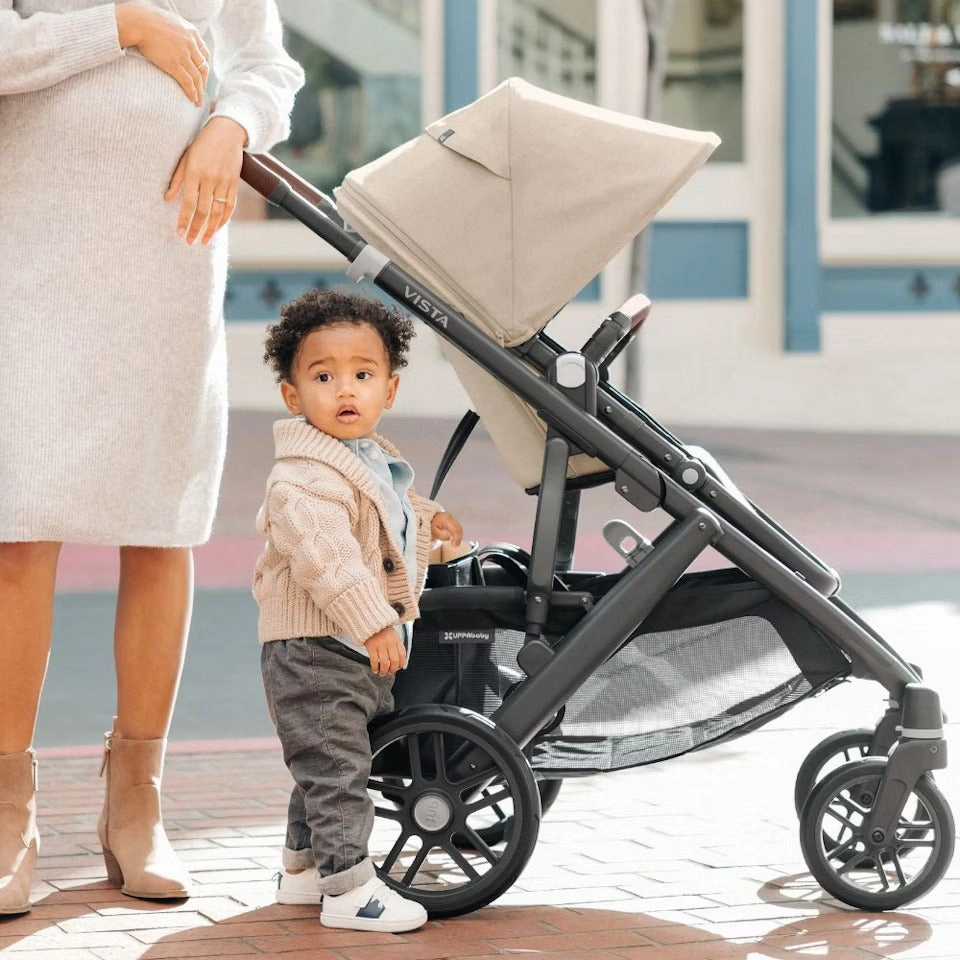Vista V2 Stroller - Liam