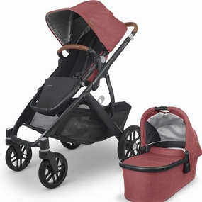 Vista V2 Stroller - Lucy