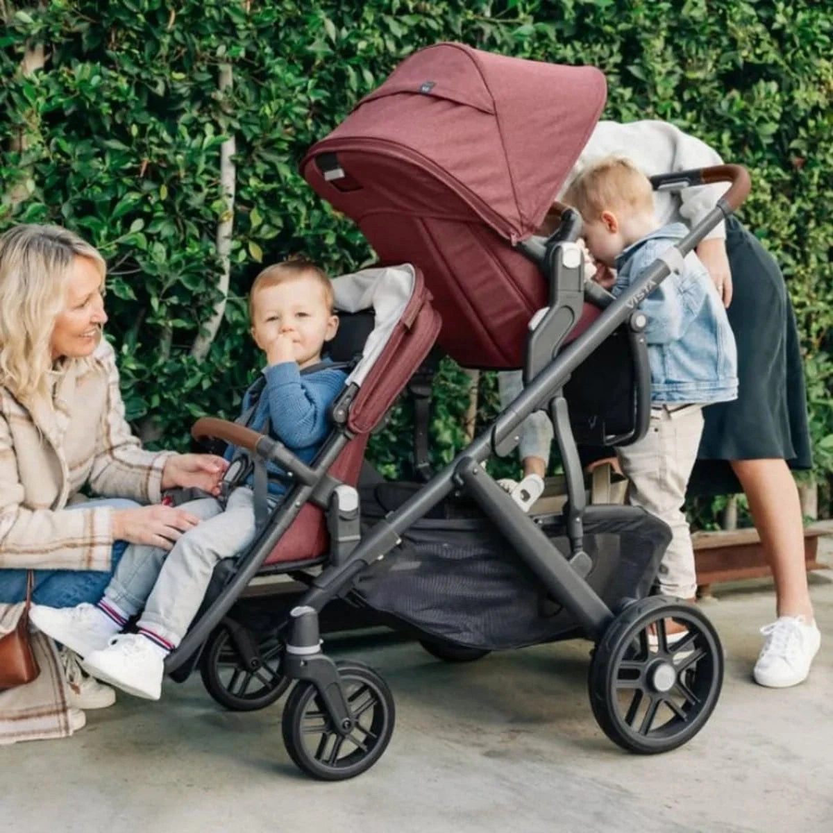 Vista V2 Stroller - Lucy