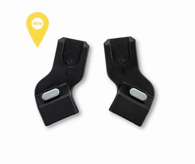Wayfinder Adapter for Nuna?, Cybex?, Maxi Cosi? and Britax? Infant Seats (with ClickTight?)