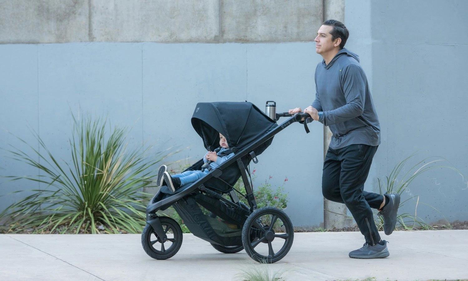 Wayfinder Jogging Stroller