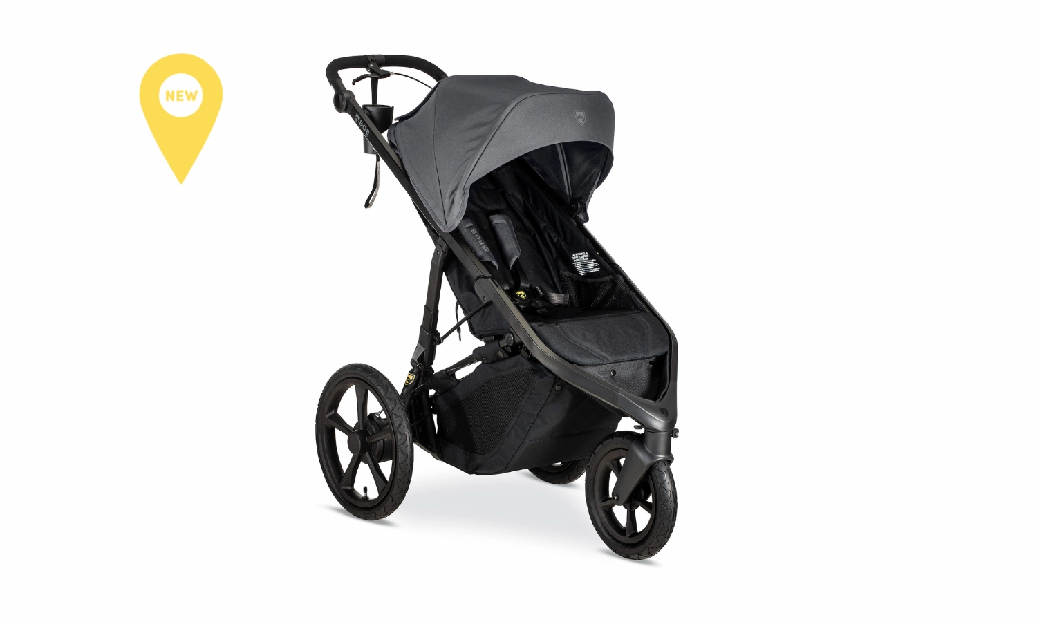 Wayfinder Jogging Stroller