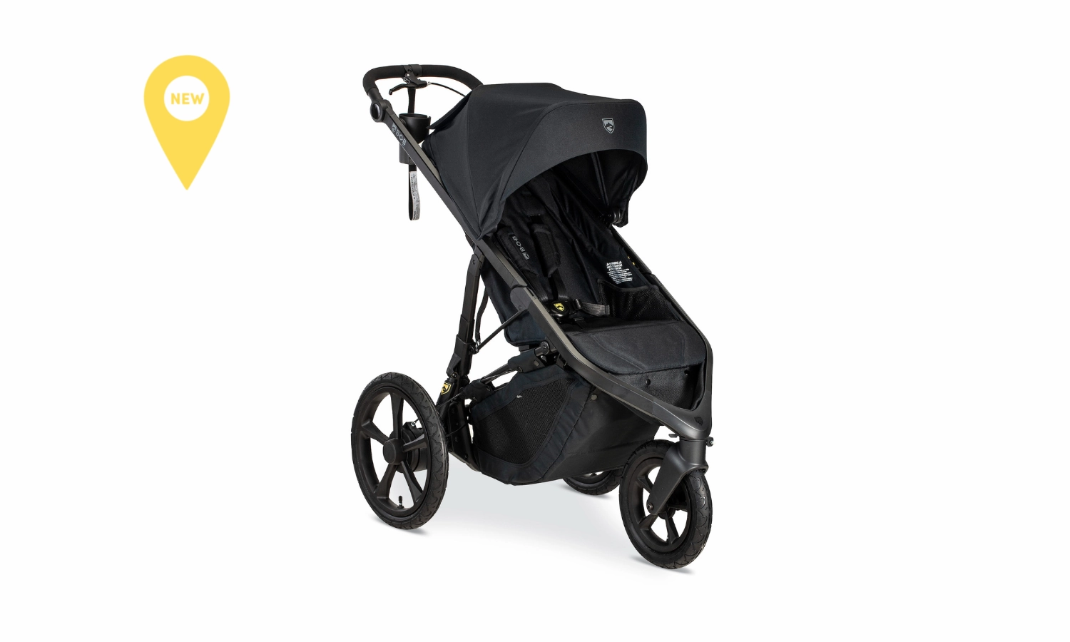 Wayfinder Jogging Stroller