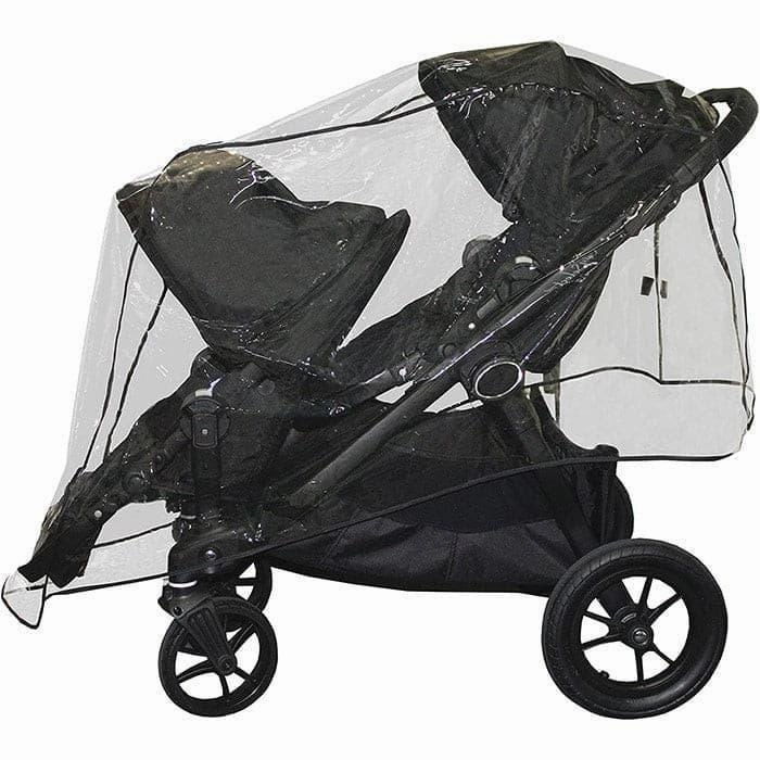 Weathershield for Tandem / Travel System Strollers