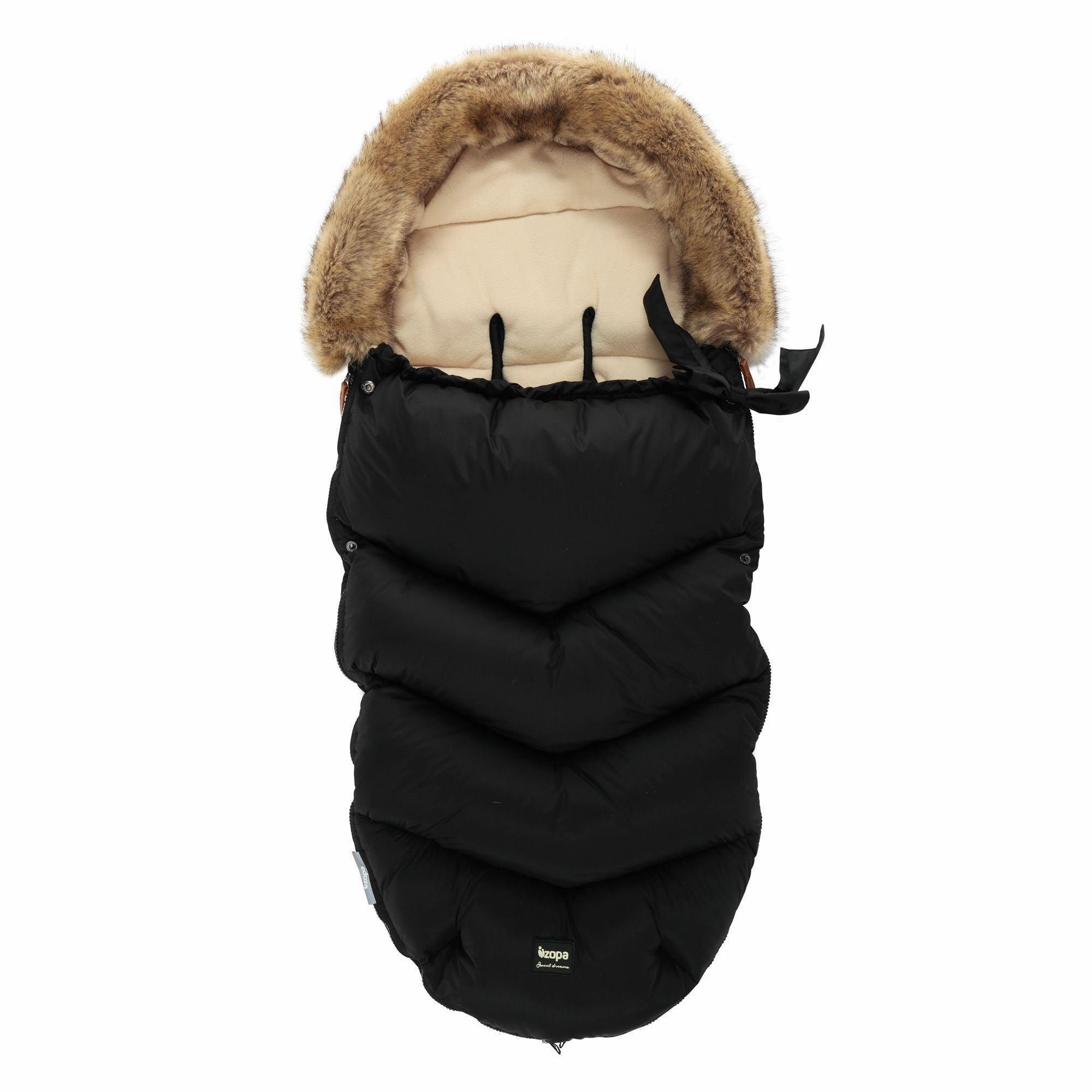 Winter Footmuff Fluffy
