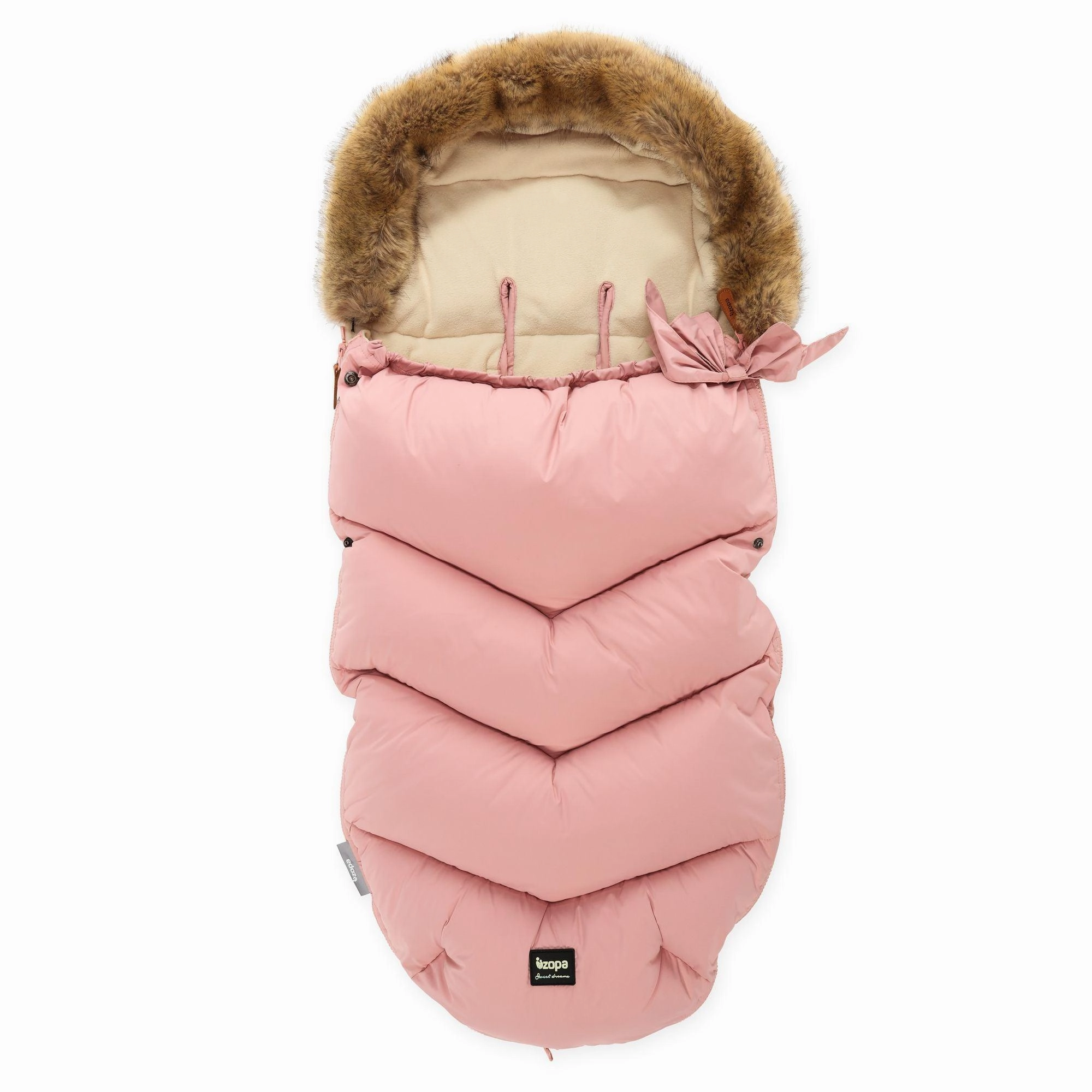 Winter Footmuff Fluffy