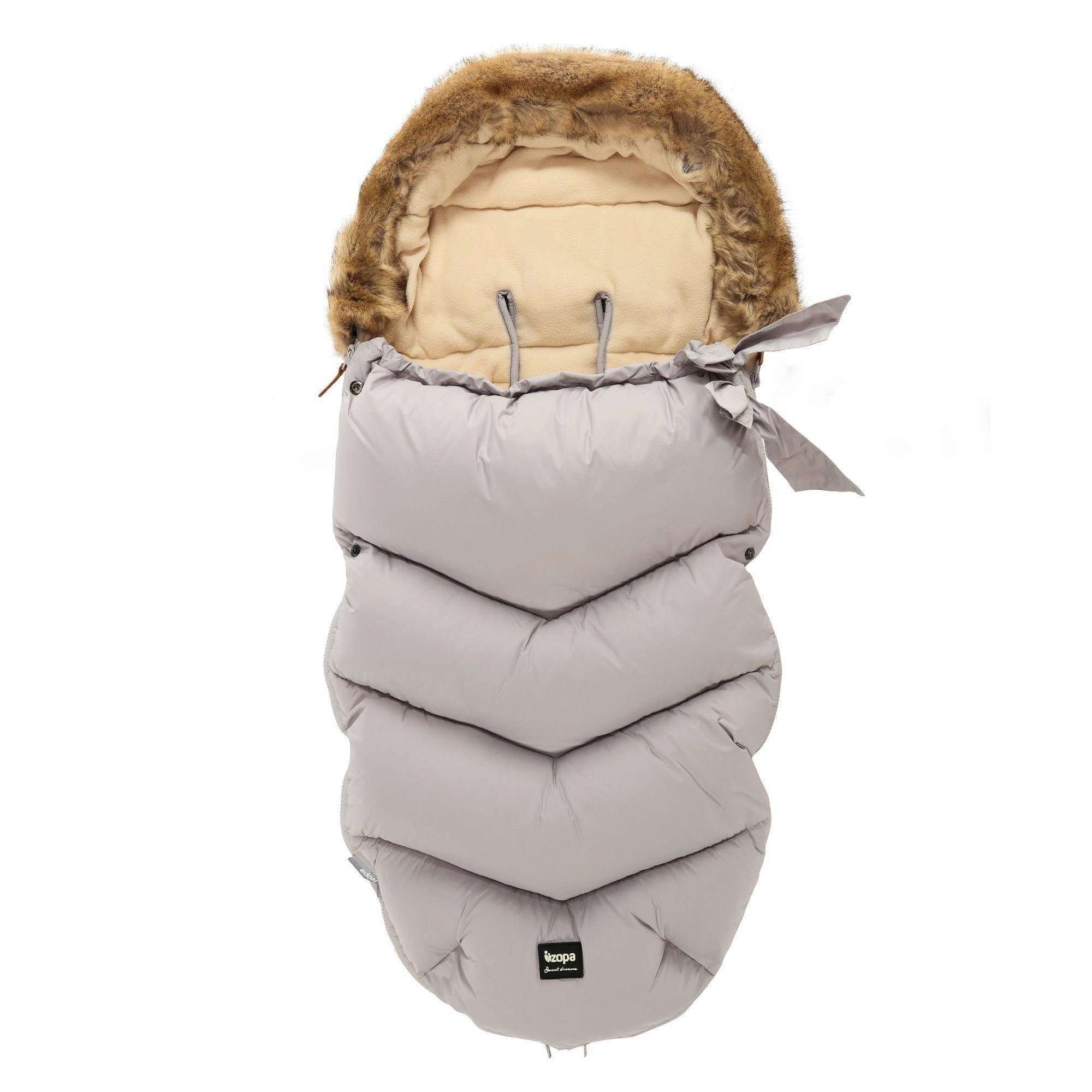 Winter Footmuff Fluffy