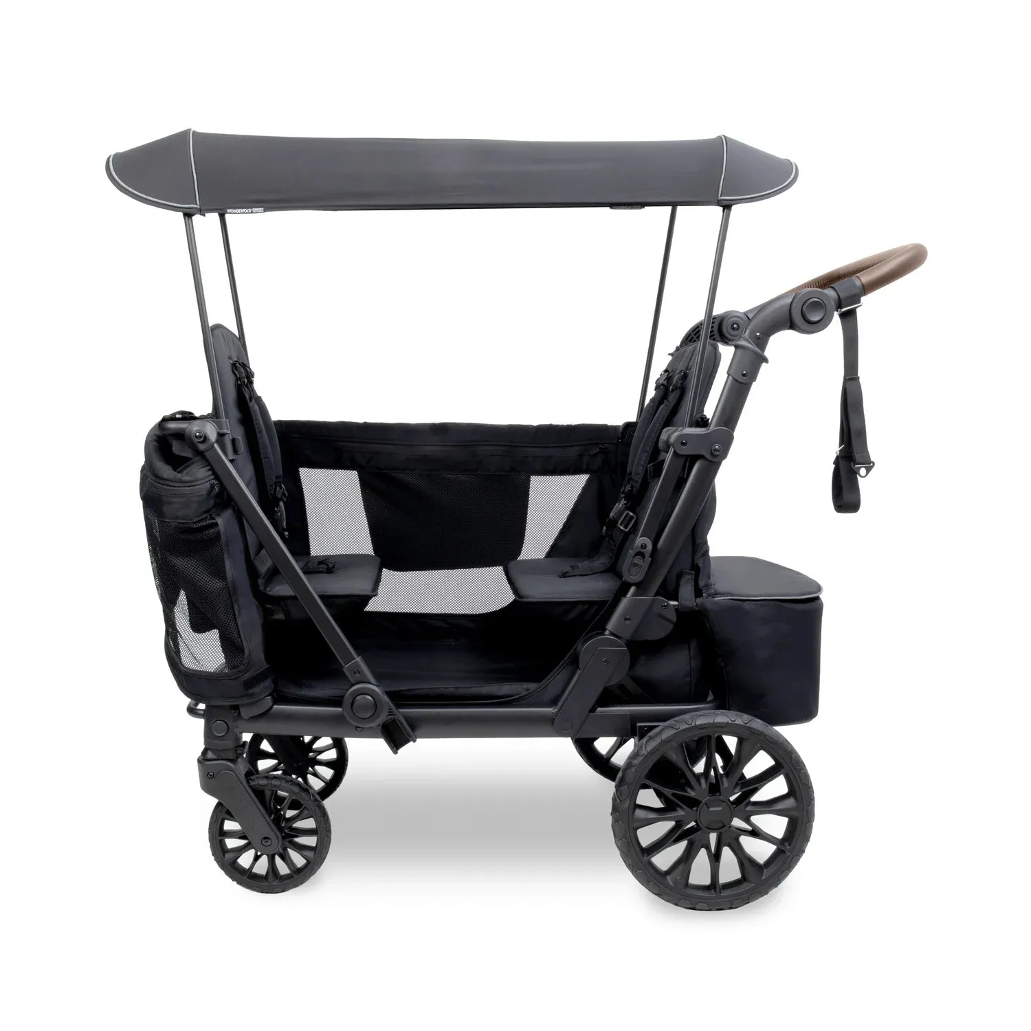 Wonderfold - L2 Double Push Wagon Stroller