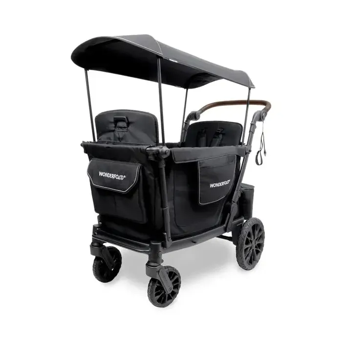 Wonderfold - L2 Double Push Wagon Stroller