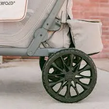 Wonderfold - L2 Double Push Wagon Stroller