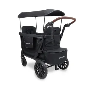 Wonderfold - L2 Double Push Wagon Stroller