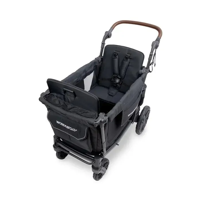 Wonderfold - L2 Double Push Wagon Stroller