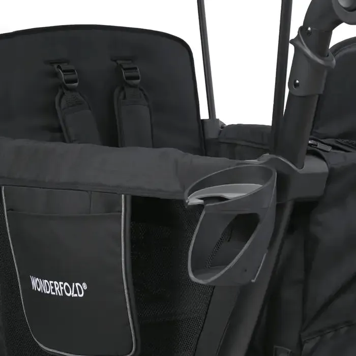 Wonderfold - L2 Double Push Wagon Stroller