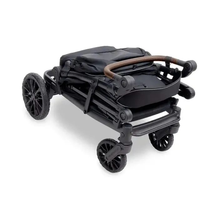 Wonderfold - L2 Double Push Wagon Stroller