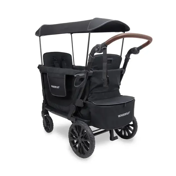 Wonderfold - L2 Double Push Wagon Stroller