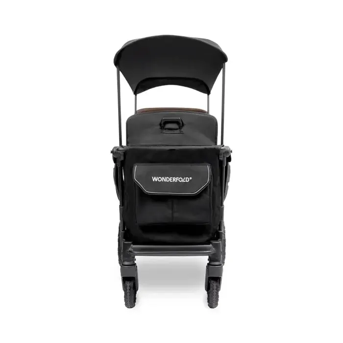 Wonderfold - L2 Double Push Wagon Stroller