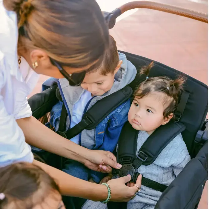 Wonderfold - L4 Quad Push Wagon Stroller
