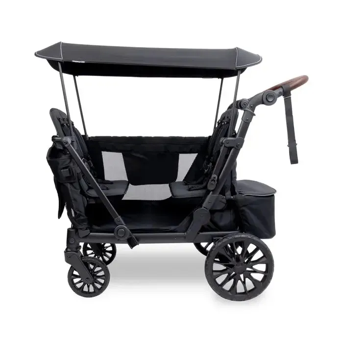 Wonderfold - L4 Quad Push Wagon Stroller