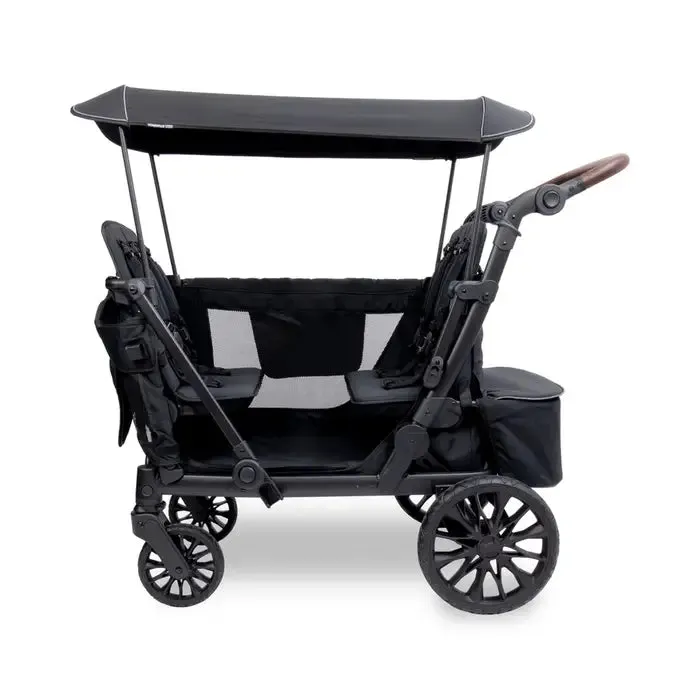 Wonderfold - L4 Quad Push Wagon Stroller