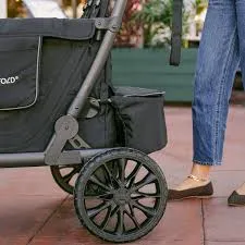 Wonderfold - L4 Quad Push Wagon Stroller