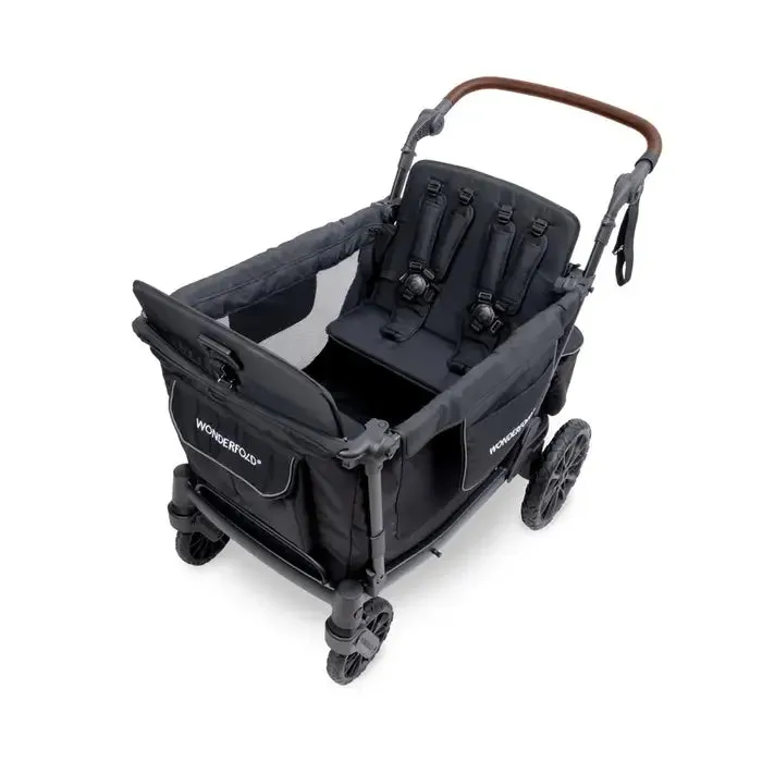 Wonderfold - L4 Quad Push Wagon Stroller