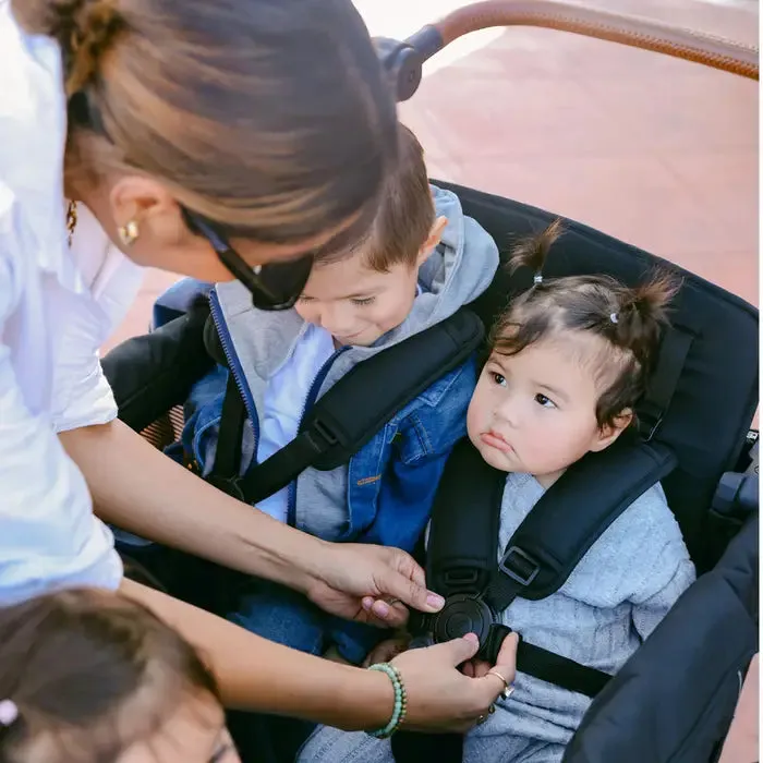 Wonderfold - L4 Quad Push Wagon Stroller