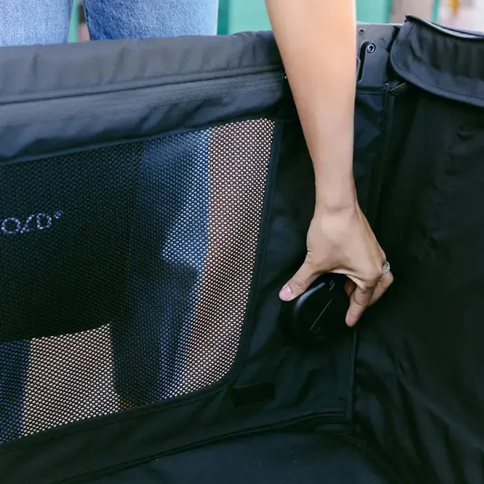 Wonderfold - L4 Quad Push Wagon Stroller