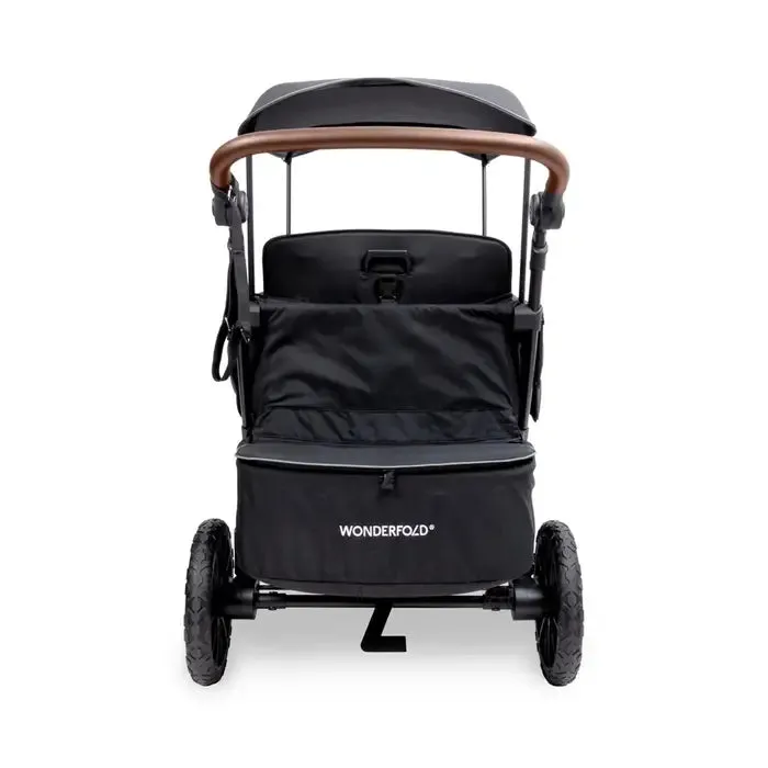 Wonderfold - L4 Quad Push Wagon Stroller