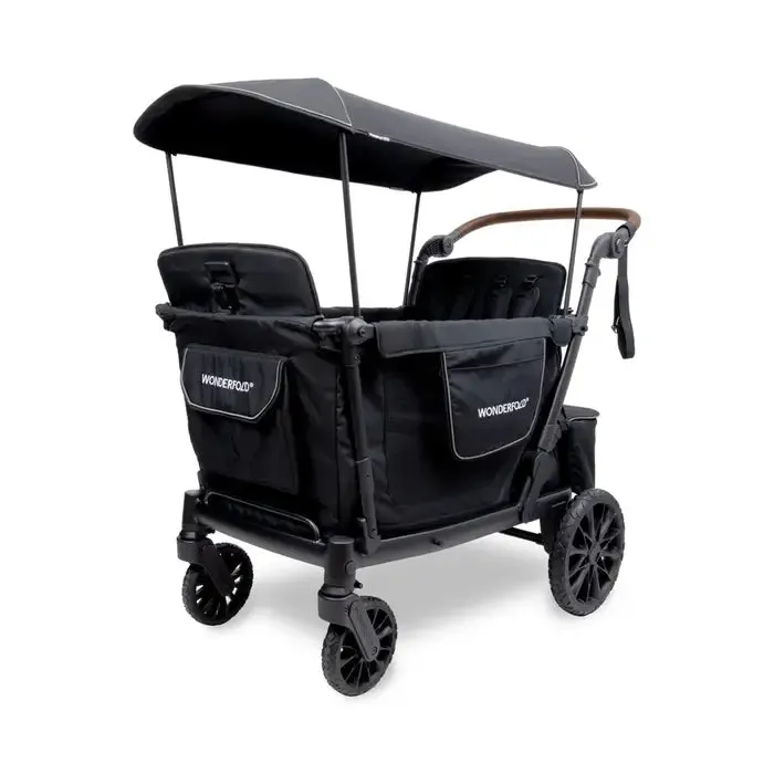 Wonderfold - L4 Quad Push Wagon Stroller