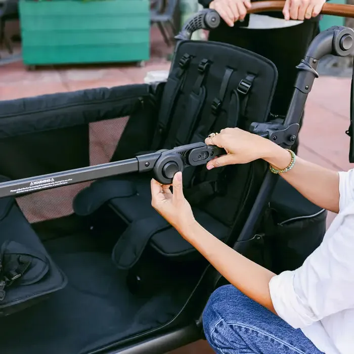 Wonderfold - L4 Quad Push Wagon Stroller