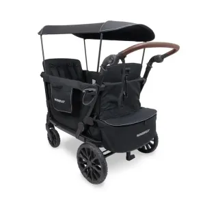 Wonderfold - L4 Quad Push Wagon Stroller
