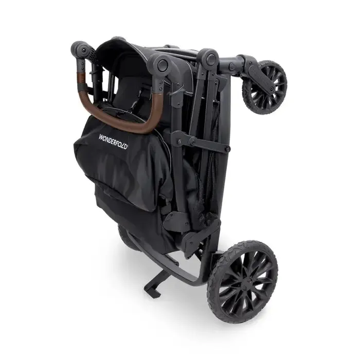 Wonderfold - L4 Quad Push Wagon Stroller