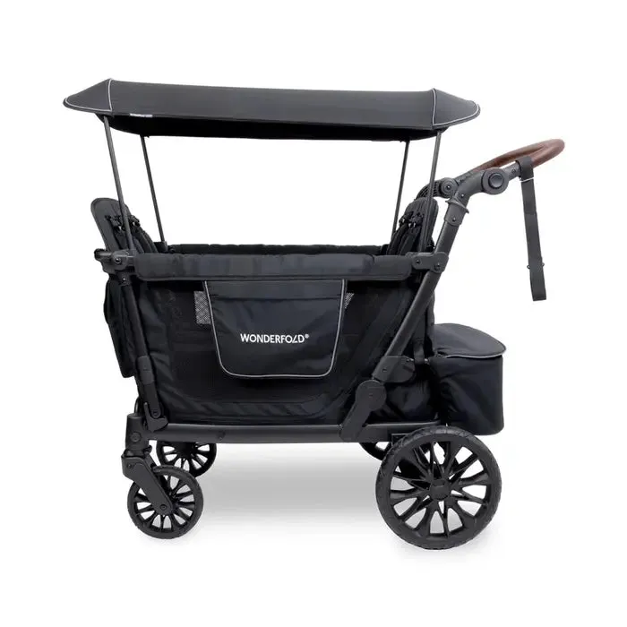 Wonderfold - L4 Quad Push Wagon Stroller