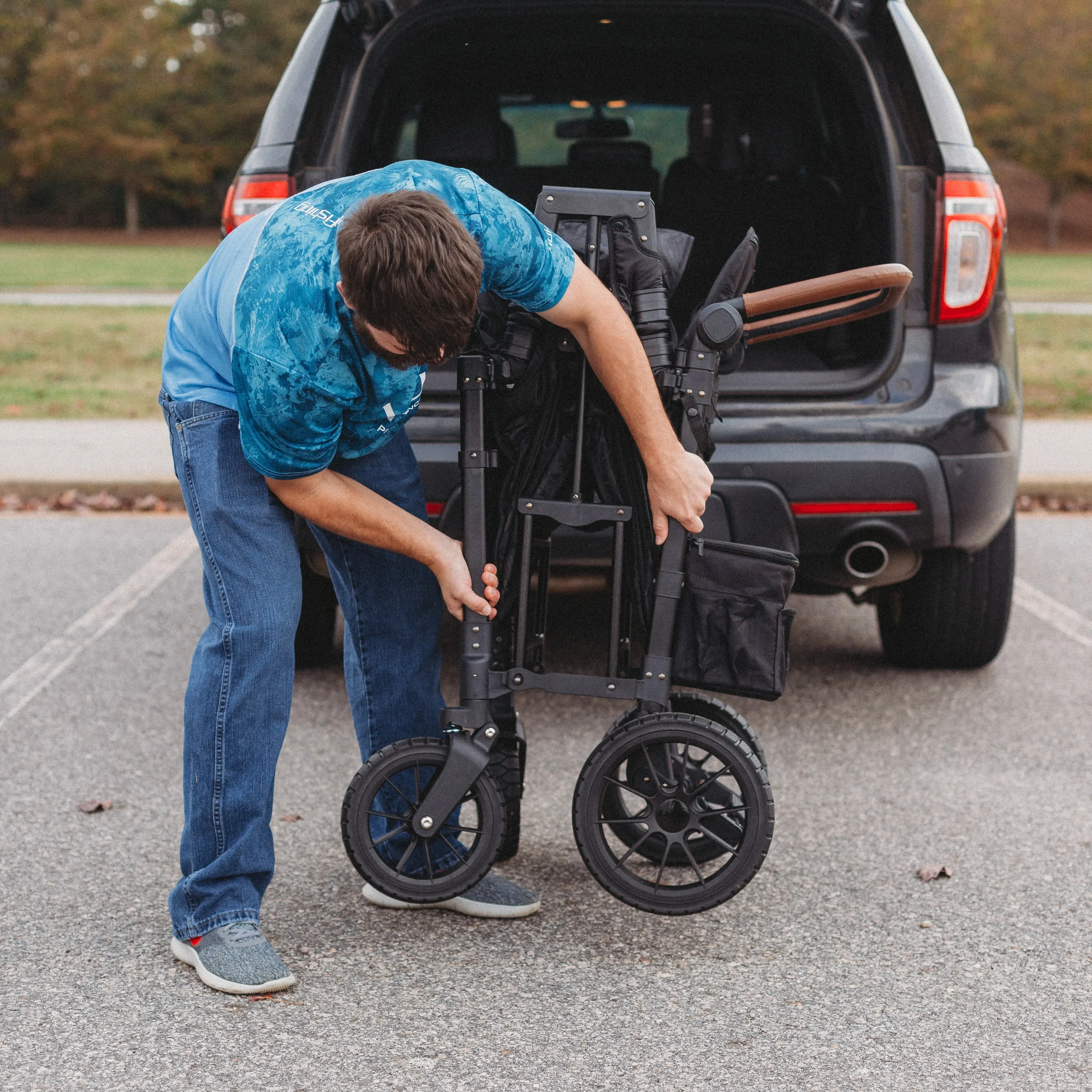 Wonderfold W2 Luxe Double Wagon