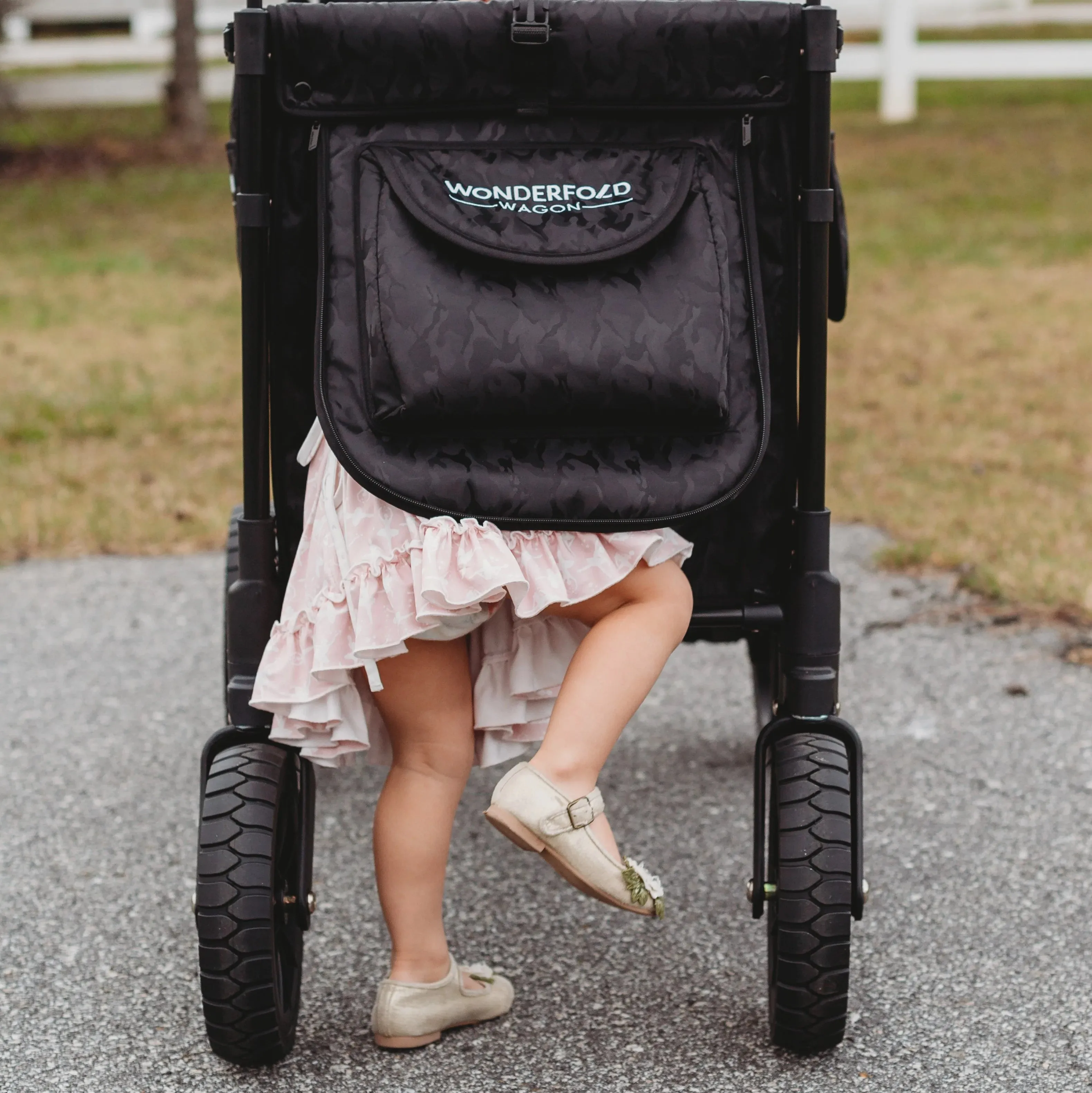 Wonderfold W2 Luxe Double Wagon