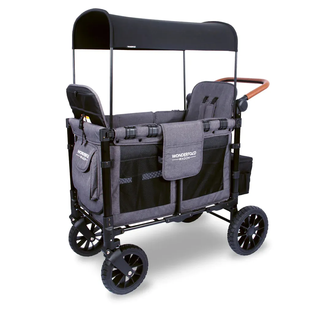 Wonderfold W2 Luxe Double Wagon
