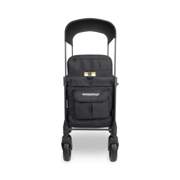 Wonderfold - W2 LUXE PRO - Push Double Stroller