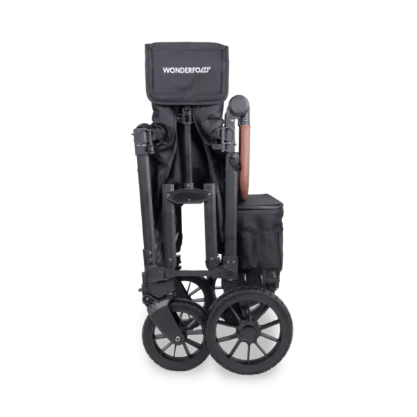 Wonderfold - W2 LUXE PRO - Push Double Stroller
