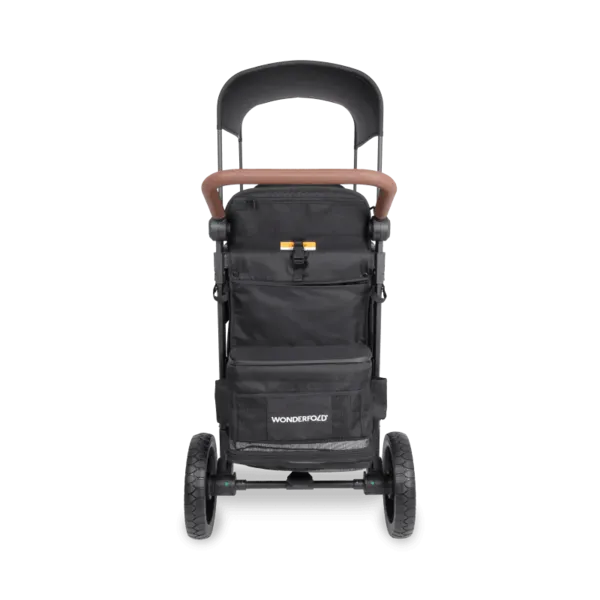 Wonderfold - W2 LUXE PRO - Push Double Stroller