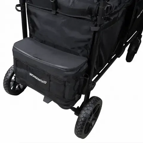 Wonderfold - W2 LUXE PRO - Push Double Stroller