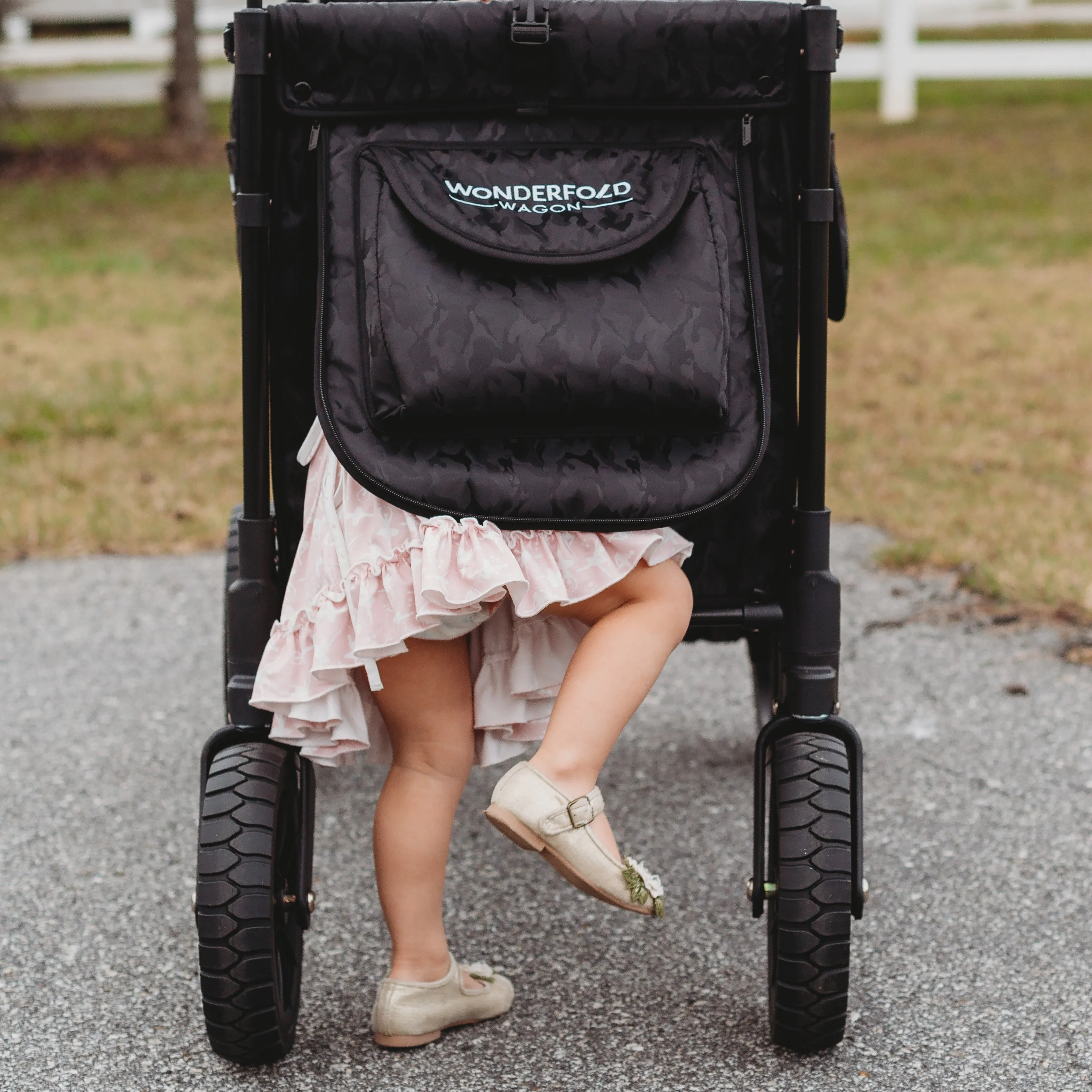 Wonderfold W2 Luxe Wagon